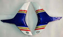 Verkleidungen 2009-2012 Honda CBR 600 RR Mehrfarbig Rothmans Racing Generic
