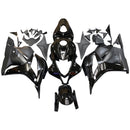 Owiewki 2009-2012 Honda CBR 600 RR Czarna CBR Racing Generic