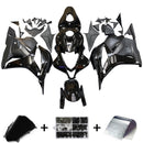 Owiewki 2009-2012 Honda CBR 600 RR Czarna CBR Racing Generic