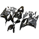Owiewki 2009-2012 Honda CBR 600 RR Czarna CBR Racing Generic