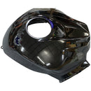 Owiewki 2009-2012 Honda CBR 600 RR Czarna CBR Racing Generic