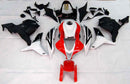 Verkleidungen 2009-2012 Honda CBR 600 RR Rot Weiß Schwarz CBR Racing Generic