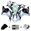 Carenados 2009-2012 Honda CBR 600 RR Blanco y Negro Hannspree Racing Generic