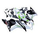 Carenados 2009-2012 Honda CBR 600 RR Blanco y Negro Hannspree Racing Generic
