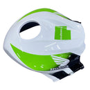 Carenados 2009-2012 Honda CBR 600 RR Blanco y Negro Hannspree Racing Generic