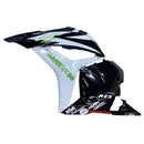 Carenados 2009-2012 Honda CBR 600 RR Blanco y Negro Hannspree Racing Generic
