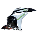 Carenados 2009-2012 Honda CBR 600 RR Blanco y Negro Hannspree Racing Generic