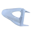 Carenados blancos para Honda CBR 600 RR 2009-2012 &amp; Hannspree Racing genérico negro