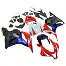 Verkleidungen 2009-2012 Honda CBR 600 RR Rot Weiß Blau CBR Racing Generic