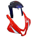 Verkleidungen 2009-2012 Honda CBR 600 RR Rot Weiß Blau CBR Racing Generic