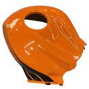 Verkleidungen 2009-2012 Honda CBR 600 RR Orange &amp; Weiß Repsol Racing Generic