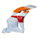 Verkleidungen 2009-2012 Honda CBR 600 RR Orange &amp; Weiß Repsol Racing Generic