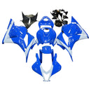 Amotopart Honda CBR600RR 2009-2012 F5 Juego de carenado Cuerpo Plástico ABS