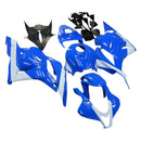 Amotopart Honda CBR600RR 2009-2012 F5 Juego de carenado Cuerpo Plástico ABS