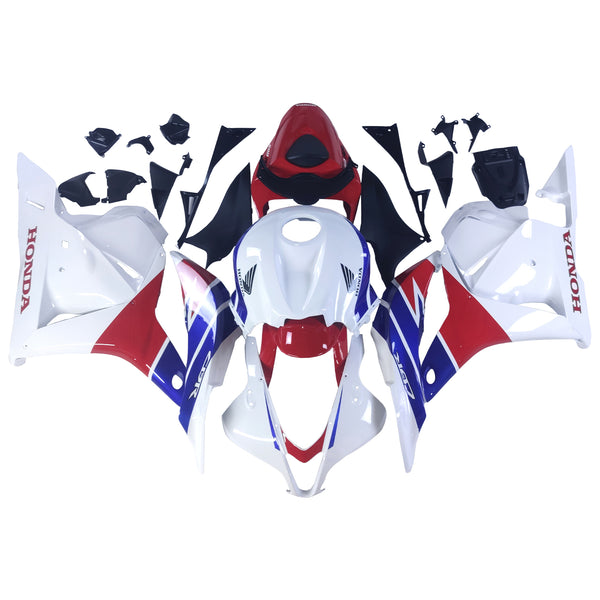 Amotopart Honda CBR600RR 2009-2012 F5 kåpesett Body Plastic ABS