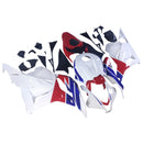 Amotopart Honda CBR600RR 2009–2012 F5 Verkleidungsset, Karosserie, Kunststoff, ABS