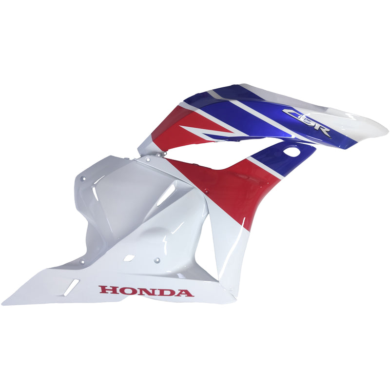 Amotopart Honda CBR600RR 2009-2012 F5 Juego de carenado Cuerpo Plástico ABS