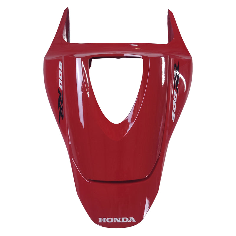 Amotopart Honda CBR600RR 2009-2012 F5 Juego de carenado Cuerpo Plástico ABS