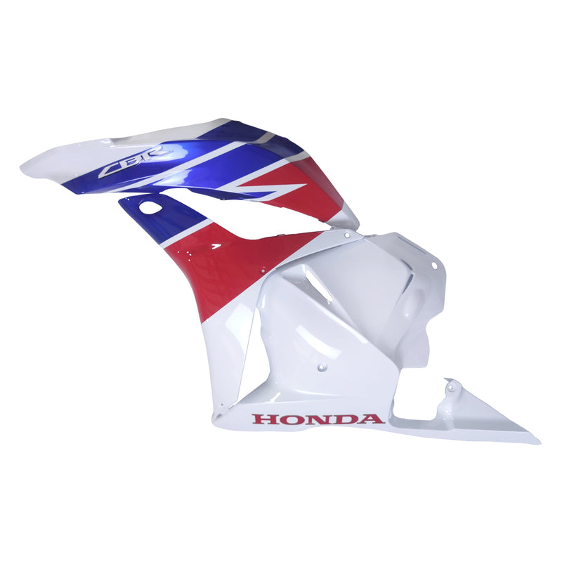 Amotopart Honda CBR600RR 2009-2012 F5 Juego de carenado Cuerpo Plástico ABS