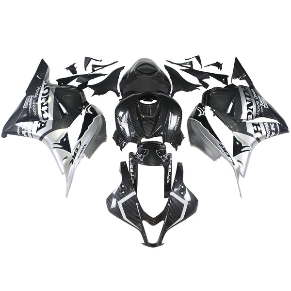 Amotopart Honda CBR600RR 2009-2012 F5 kåpesett Body Plastic ABS