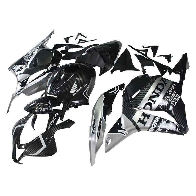 Amotopart Honda CBR600RR 2009-2012 F5 kåpa Set Body Plast ABS