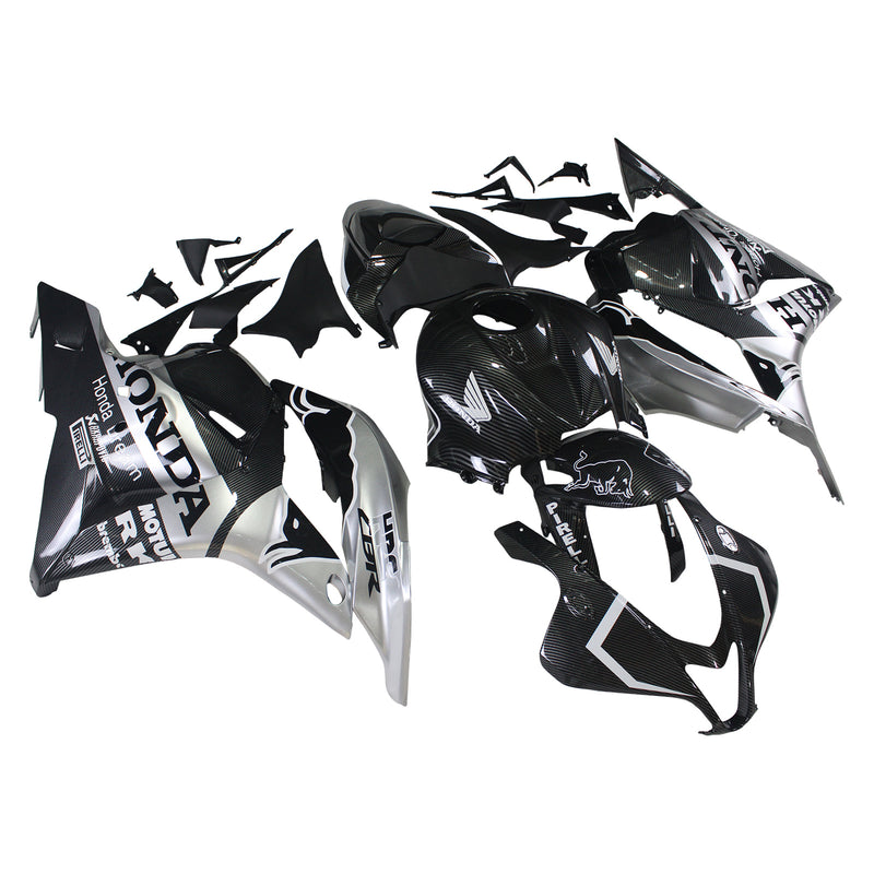 Amotopart Honda CBR600RR 2009-2012 F5 kåpesett Body Plastic ABS