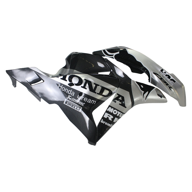 Amotopart Honda CBR600RR 2009-2012 F5 Conjunto de Carenagens Corpo Plástico ABS