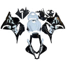 Amotopart Honda CBR600RR 2009-2012 F5 Fairing Sæt Body Plastic ABS