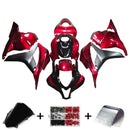 Amotopart Honda CBR600RR 2009-2012 F5 kåpesett Body Plastic ABS