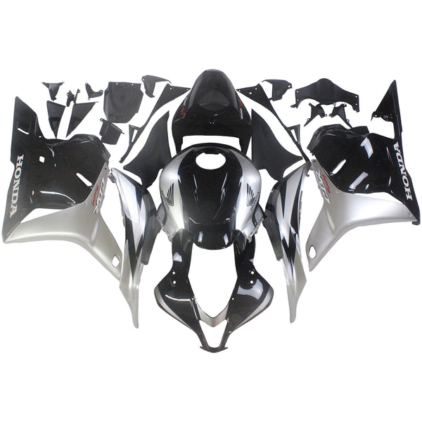 Amotopart Honda CBR600RR 2009-2012 F5 kåpesett Body Plastic ABS