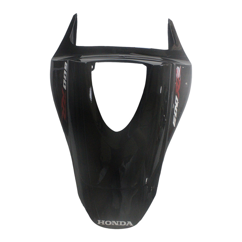 Amotopart Honda CBR600RR 2009-2012 F5 Juego de carenado Cuerpo Plástico ABS