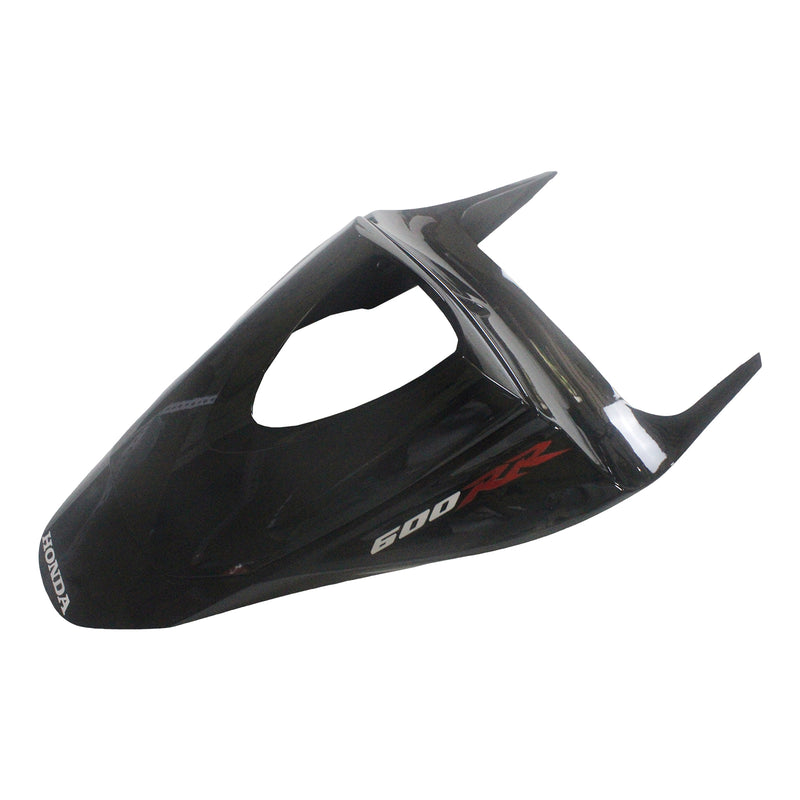 Amotopart Honda CBR600RR 2009-2012 F5 Juego de carenado Cuerpo Plástico ABS