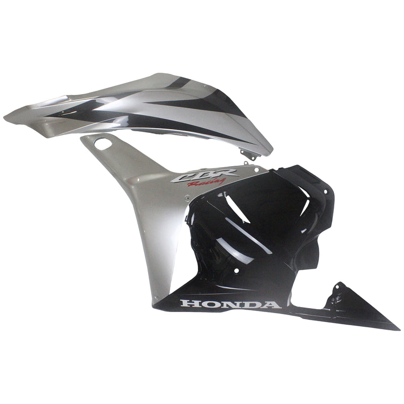 Amotopart Honda CBR600RR 2009-2012 F5 Juego de carenado Cuerpo Plástico ABS