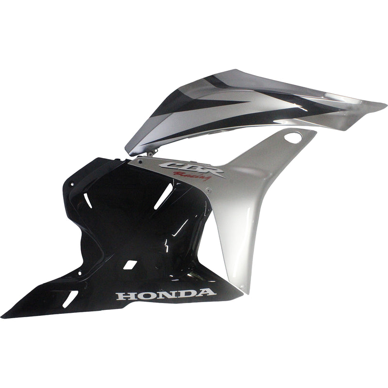 Amotopart Honda CBR600RR 2009-2012 F5 Juego de carenado Cuerpo Plástico ABS