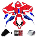Amotopart Honda CBR600RR 2009-2012 F5 Fairing Sæt Body Plastic ABS
