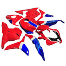 Amotopart Honda CBR600RR 2009-2012 F5 Fairing Sæt Body Plastic ABS