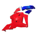 Amotopart Honda CBR600RR 2009-2012 F5 Conjunto de Carenagens Corpo Plástico ABS