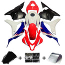 Amotopart Honda CBR600RR 2009-2012 F5 kåpa Set Body Plast ABS
