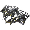 Amotopart Honda CBR600RR 2009-2012 F5 kåpesett Body Plastic ABS