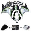 Amotopart Honda CBR600RR 2009-2012 F5 Sada kapotáže Tělo plast ABS