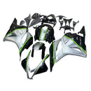 Amotopart Honda CBR600RR 2009-2012 F5 Sada kapotáže Tělo plast ABS