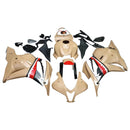 Amotopart Honda CBR600RR 2009–2012 F5 Verkleidungsset, Karosserie, Kunststoff, ABS