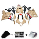Amotopart Honda CBR600RR 2009–2012 F5 Verkleidungsset, Karosserie, Kunststoff, ABS