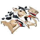 Amotopart Honda CBR600RR 2009–2012 F5 Verkleidungsset, Karosserie, Kunststoff, ABS