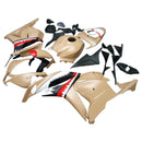 Amotopart Honda CBR600RR 2009–2012 F5 Verkleidungsset, Karosserie, Kunststoff, ABS