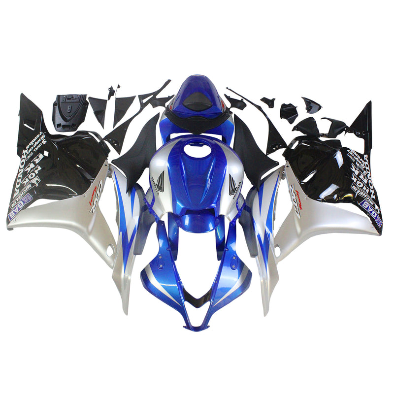 Amotopart Honda CBR600RR 2009-2012 F5 suojasarja Muovi ABS