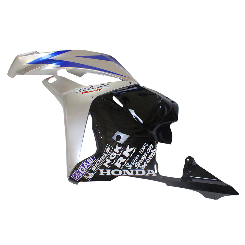 Amotopart Honda CBR600RR 2009-2012 F5 Juego de carenado Cuerpo Plástico ABS