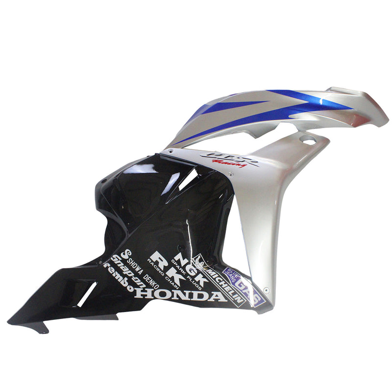 Amotopart Honda CBR600RR 2009-2012 F5 Juego de carenado Cuerpo Plástico ABS