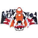 Verkleidungen 2013-2021 Honda CBR600RR Repsol Orange Generic