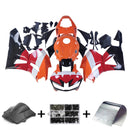 Verkleidungen 2013-2021 Honda CBR600RR Repsol Orange Generic